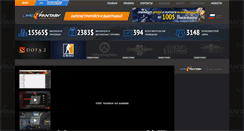 Desktop Screenshot of likeafantasy.com